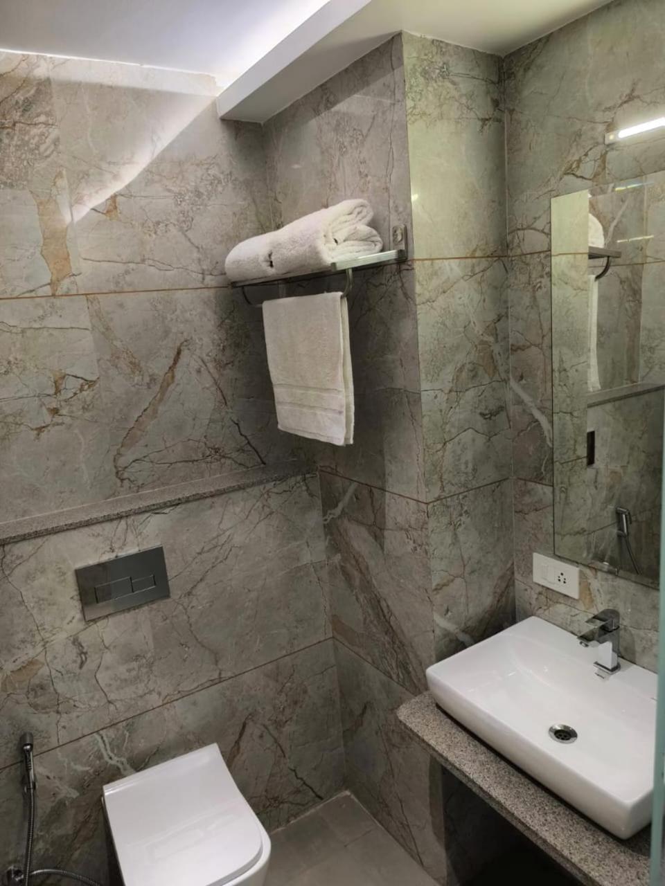 Hotel Jai Vilas Bhilwara Luaran gambar
