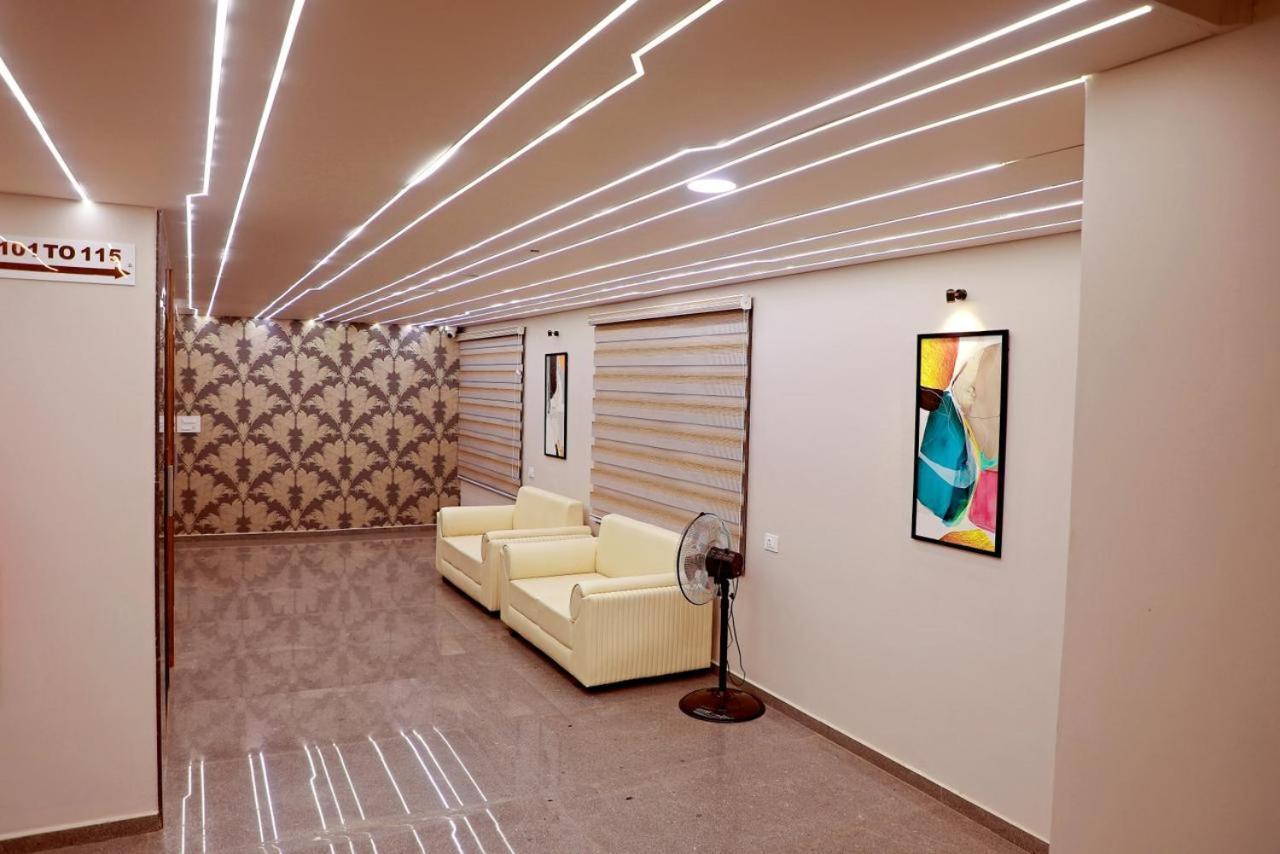 Hotel Jai Vilas Bhilwara Luaran gambar