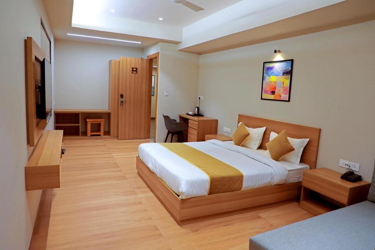 Hotel Jai Vilas Bhilwara Luaran gambar