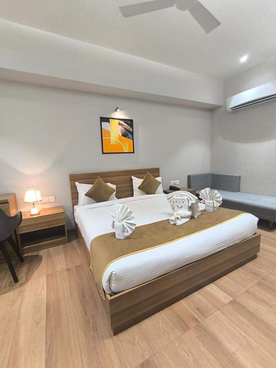 Hotel Jai Vilas Bhilwara Luaran gambar