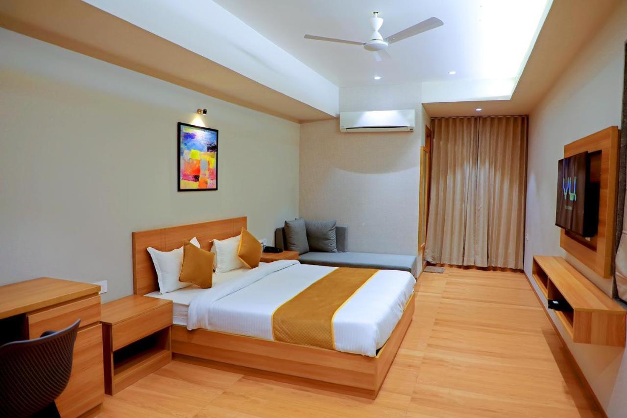Hotel Jai Vilas Bhilwara Luaran gambar