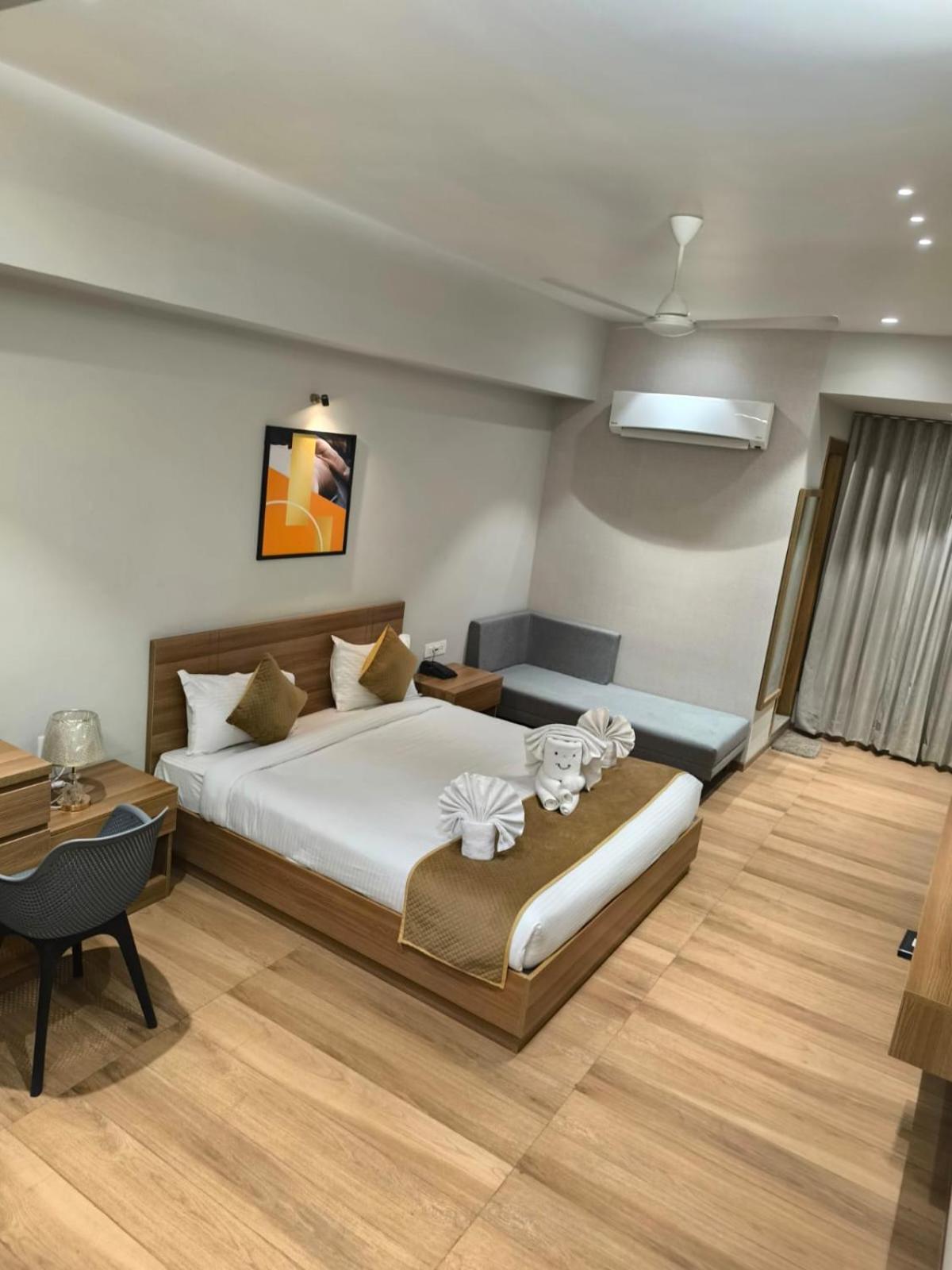 Hotel Jai Vilas Bhilwara Luaran gambar