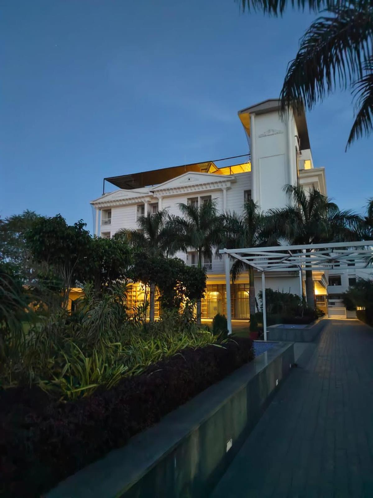 Hotel Jai Vilas Bhilwara Luaran gambar
